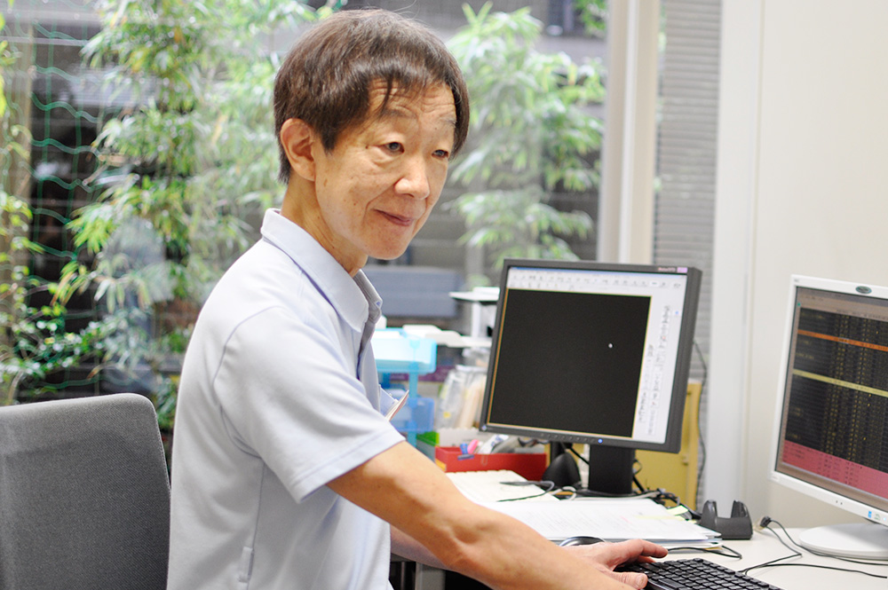 院長  田村 明紀